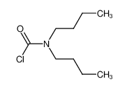 N,N-dibutylcarbamoyl chloride 13358-73-1