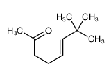 61478-31-7 7,7-dimethyloct-5-en-2-one