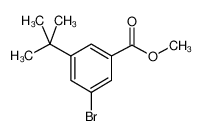 Methyl 3-bromo-5-(tert-butyl)benzoate 560131-64-8