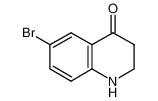 6-Bromo-2,3-dihydroquinolin-4(1H)-one 76228-06-3