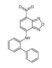 413611-93-5 structure, C18H12N4O3