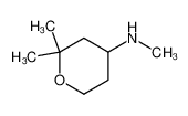 (2,2-二甲基-四氢-吡喃-4-基)-甲胺