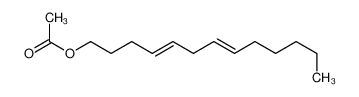 trideca-4,7-dienyl acetate 57981-60-9