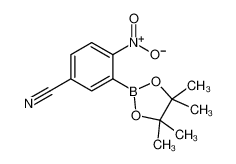 1218791-27-5 structure, C13H15BN2O4