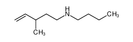 449753-30-4 N-butyl-3-methylpent-4-enylamime