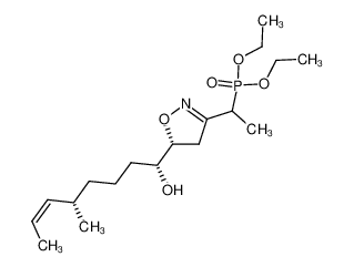 370578-24-8 structure, C18H34NO5P