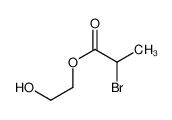 208446-93-9 structure, C5H9BrO3