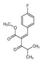 122549-26-2 structure, C14H15FO3