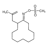 86544-09-4 structure, C17H31NO3S