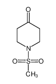 1-methylsulfonylpiperidin-4-one 218780-53-1