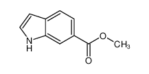 吲哚-6-甲酸甲酯