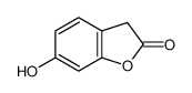 6-hydroxy-3H-1-benzofuran-2-one 2688-49-5
