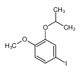 350685-31-3 4-iodo-1-methoxy-2-propan-2-yloxybenzene