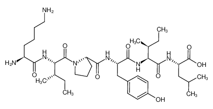 92169-45-4 LYS-ILE-PRO-TYR-ILE-LEU