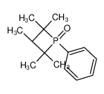 24765-61-5 structure, C14H21OP