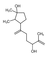 99877-52-8 structure, C15H26O2