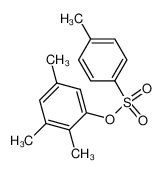 312609-91-9 spectrum, 2,3,5-Trimethyl-(4-methylphenylsulfonyloxy)benzene