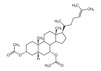 66778-96-9 5β-Cholestan-3α,7α-diacetoxy-24,25-diol