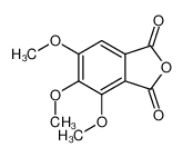 16790-40-2 4,5,6-trimethoxy-2-benzofuran-1,3-dione