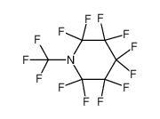 359-71-7 structure, C6F13N