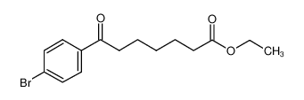 122115-53-1 structure, C15H19BrO3