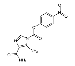 196806-10-7 structure, C11H9N5O5