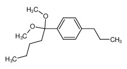 161368-02-1 structure, C16H26O2