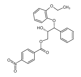 98769-70-1 structure, C24H23NO7