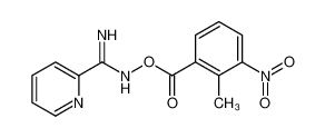 6030-95-1 structure, C14H12N4O4