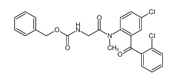 74601-56-2 structure, C24H20Cl2N2O4