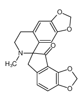 20411-03-4 structure, C20H17NO5