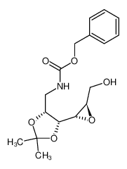 108341-31-7 structure, C17H23NO6