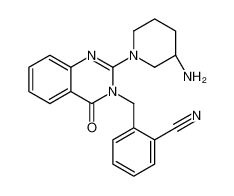 940907-93-7 structure, C21H21N5O