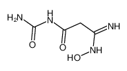 (3E)-3-amino-N-carbamoyl-3-hydroxyiminopropanamide