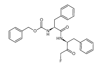 105608-85-3 structure, C27H27FN2O4