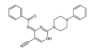 918662-95-0 structure, C22H20N6O