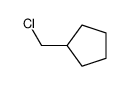 chloromethylcyclopentane 13988-39-1