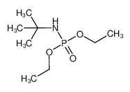 N-diethoxyphosphoryl-2-methylpropan-2-amine 22685-20-7