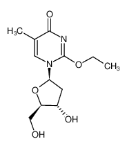 2-O-乙基胸苷