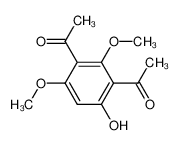 72221-04-6 2,4-Diacetyl-3,5-dimethoxy-phenol