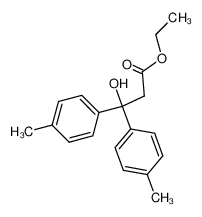 137955-34-1 structure, C19H22O3