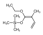 73311-52-1 (1-ethoxy-2-methylbuta-1,3-dienoxy)-trimethylsilane