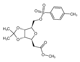 271584-68-0 structure, C18H24O8S