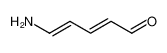 18949-31-0 spectrum, 5-Amino-pentadien-2,4-al