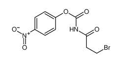 90772-35-3 structure, C10H9BrN2O5