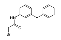 41098-69-5 2-(溴乙酰氨基)芴