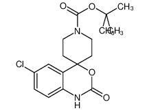 1'-BOC-6-氯螺[4H-3,1-苯并噁嗪-4,4'-哌啶]-2(1H)-酮