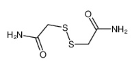 2-[(2-氨基-2-氧代乙基)二硫代]乙酰胺