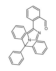 2-(1-Trityl-1H-Imidazol-4-Yl)Benzaldehyde