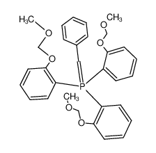 128399-09-7 structure, C31H33O6P